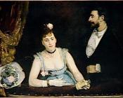 伊娃 冈萨雷斯 : Une loge aux Italiens